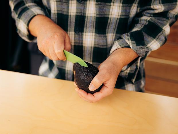 Photo 5 for Make Fresh Avo Toast