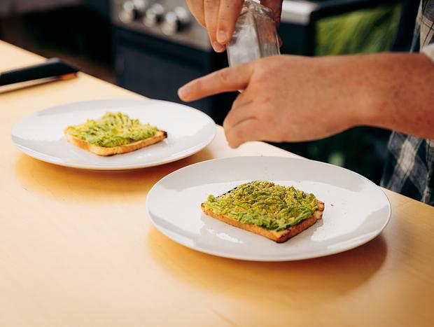Photo 6 for Make Fresh Avo Toast