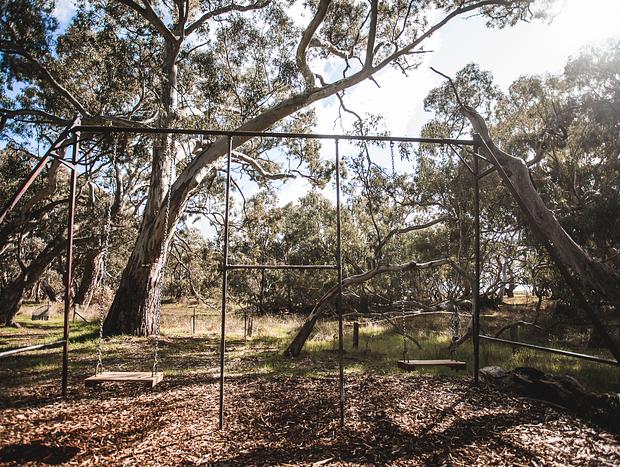 Photo 7 for Yarriambiance - Creekside Deluxe Campsite