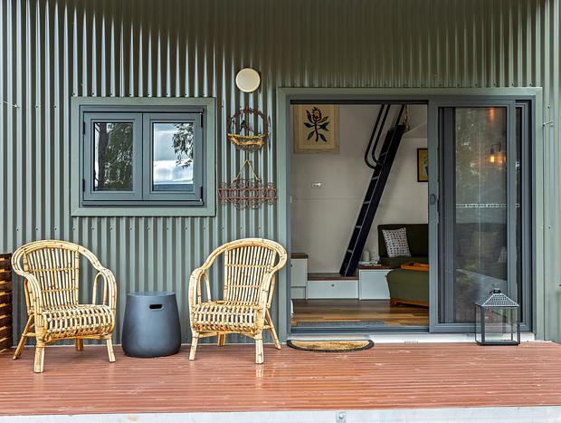 Photo 4 for TinyNeudorf - Luxurious and Cosy Tiny - Hunter Valley
