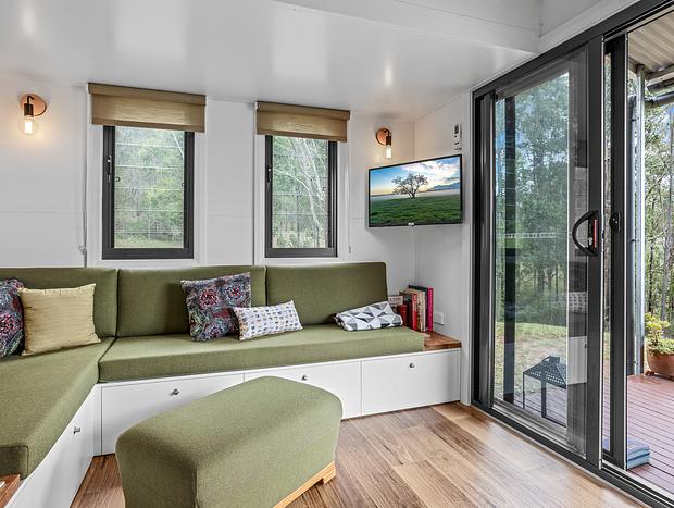 Photo 6 for TinyNeudorf - Luxurious and Cosy Tiny - Hunter Valley