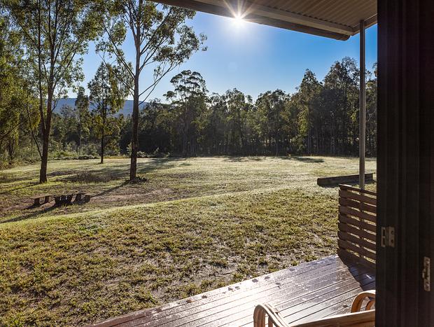 Photo 5 for TinyNeudorf - Luxurious and Cosy Tiny - Hunter Valley