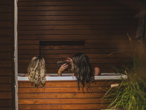 Photo 6 for Rock Pools, Hot Springs, and Full Hearts