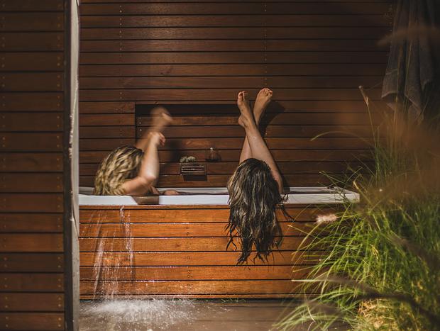 Photo 24 for Rock Pools, Hot Springs, and Full Hearts