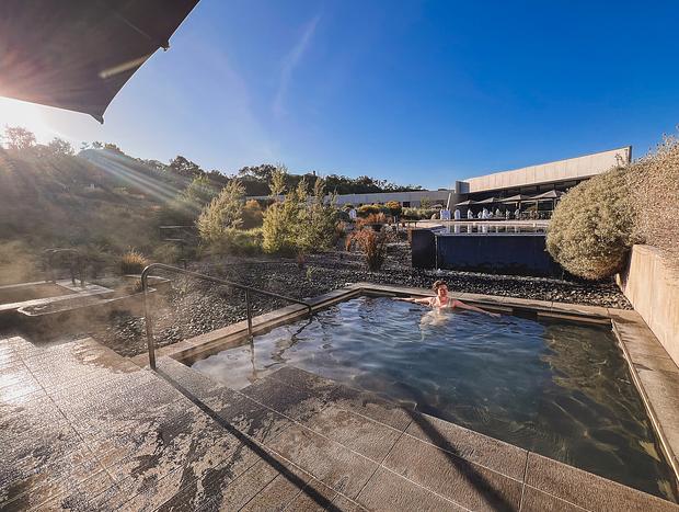 Photo 45 for Rock Pools, Hot Springs, and Full Hearts