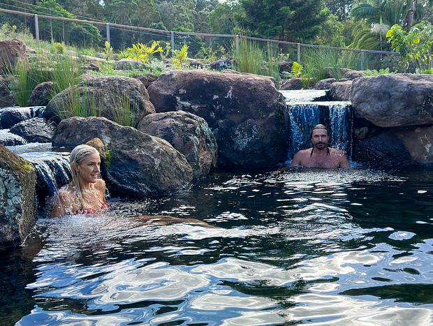 Photo 4 for Dive into rockpool luxury