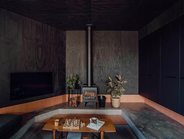 Photo 4 for Shadows | Architectural Retreat in Town Heart