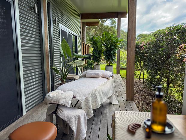 Photo 2 for In-house massage