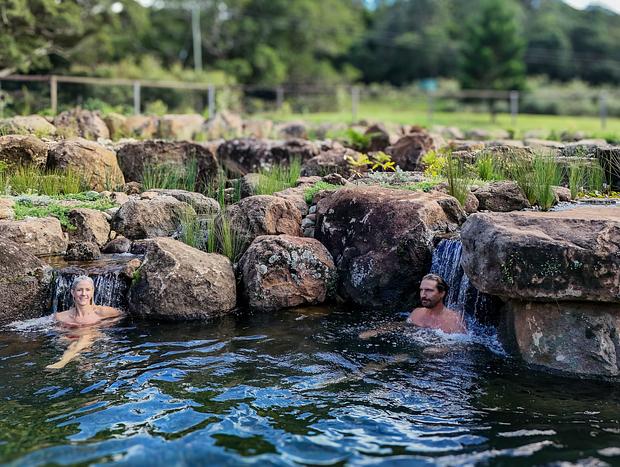 Photo 9 for Private rockpool