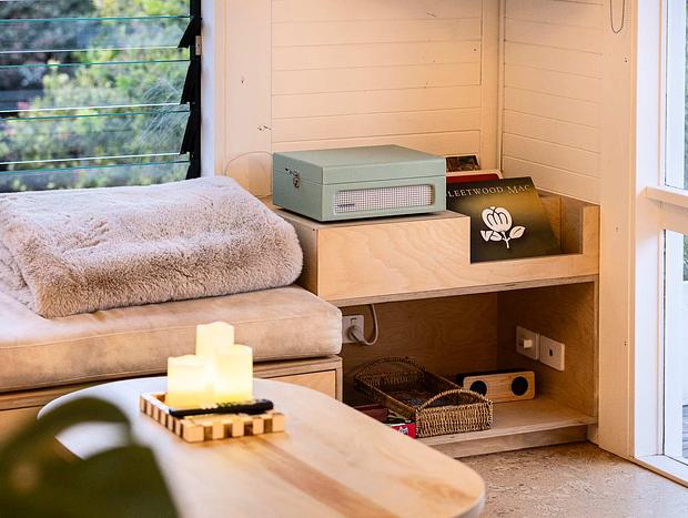 Photo 7 for The Wanderer | Couples Retreat with Outdoor Bath