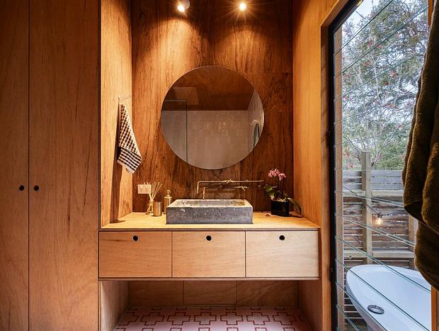 Photo 16 for The Wanderer | Couples Retreat with Outdoor Bath