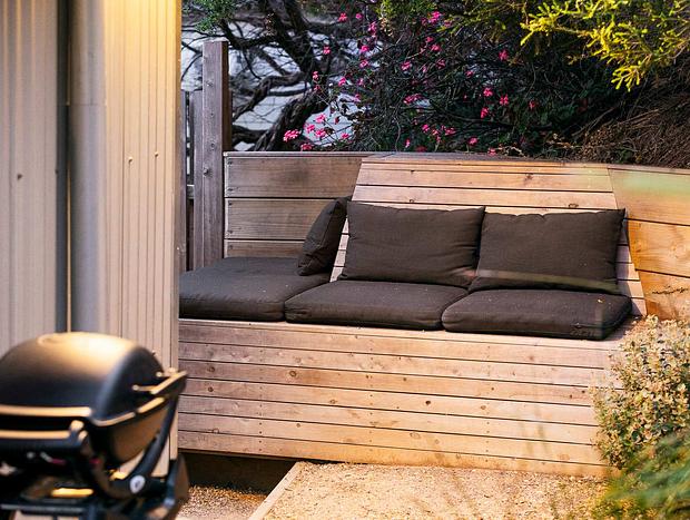 Photo 23 for The Wanderer | Couples Retreat with Outdoor Bath