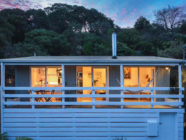 Photo 4 for The Wanderer | Couples Retreat with Outdoor Bath
