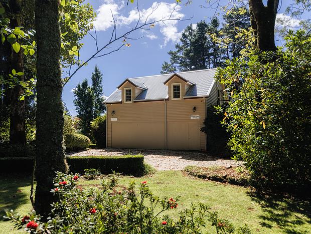 Photo 7 for Dennarque Estate - Camellia Lodge, Mount Wilson