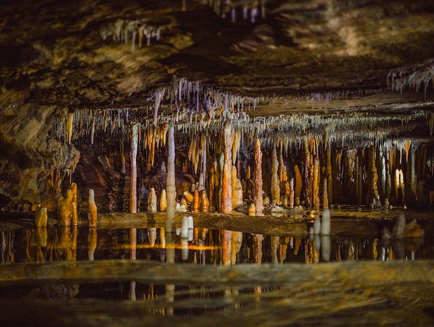 Photo 30 for Cosy Cabin, Campfires & Magical Caves