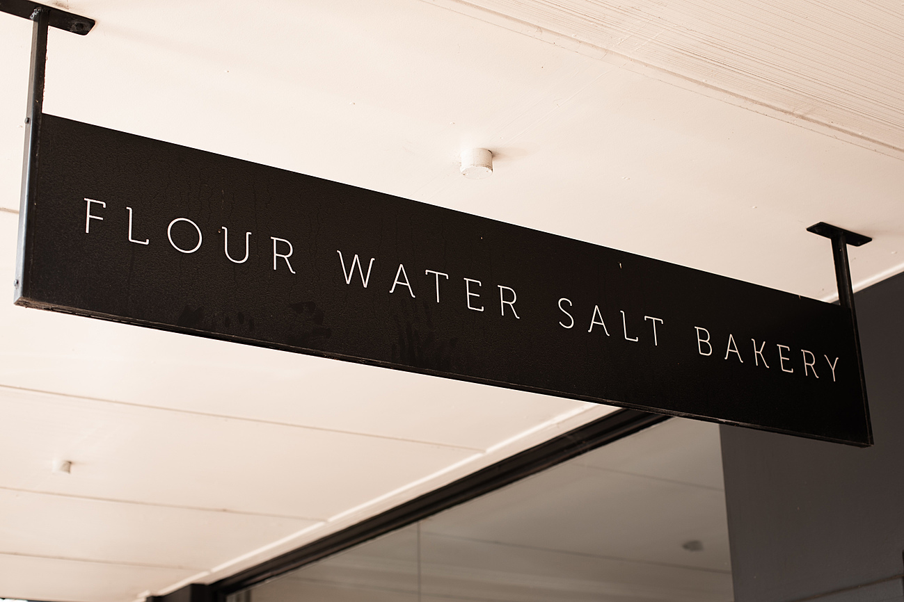 Flour Water Salt Bakery Riparide