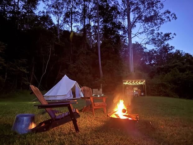 Photo 4 for Wild Haven - Off-grid Glamping Escape with Wildlife and Tranquility