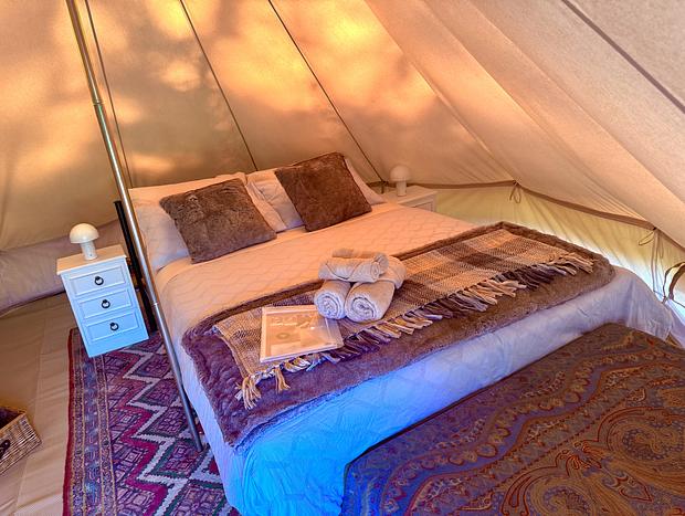 Photo 5 for Wild Haven - Off-grid Glamping Escape with Wildlife and Tranquility