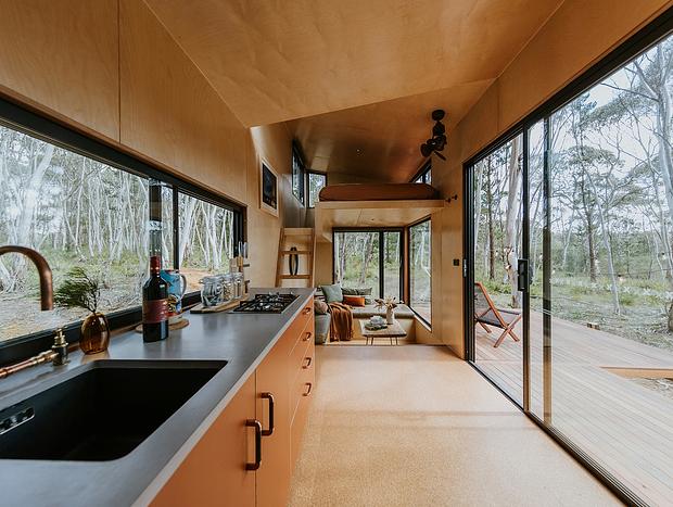 Photo 10 for ARUNA Estate Off-grid Cabins