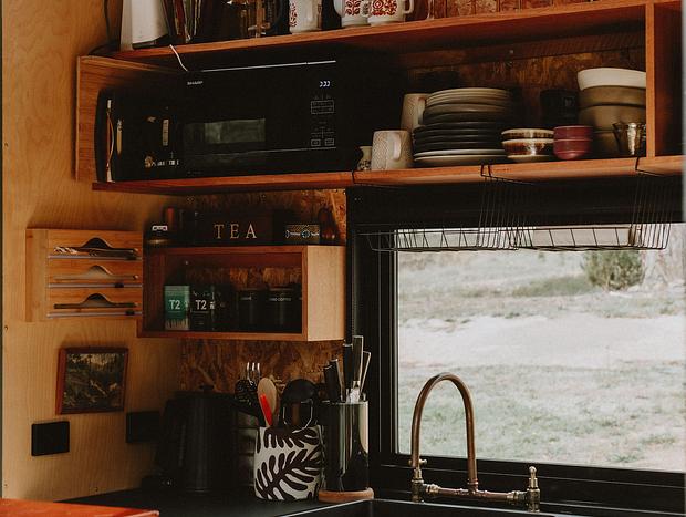 Photo 7 for Little Livingstone - Tiny House escape in Omeo