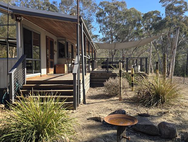 Photo 9 for Off Grid bush cabin - A different kind of beautiful