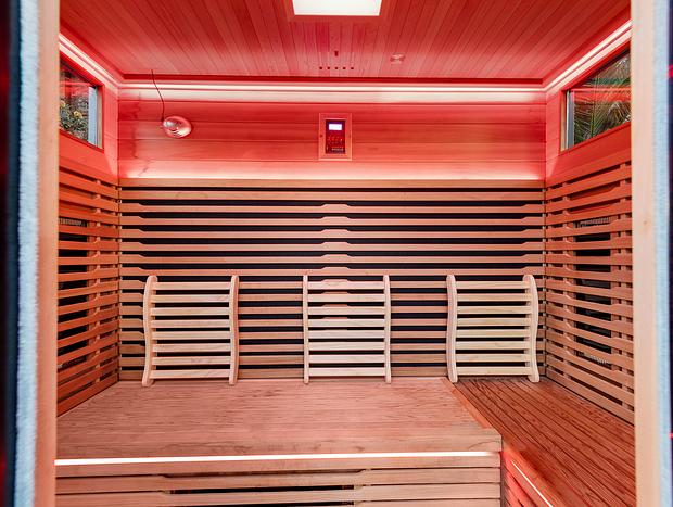 Photo 38 for Skyes Beach House - 2 Spas, Sauna, Arcade Games