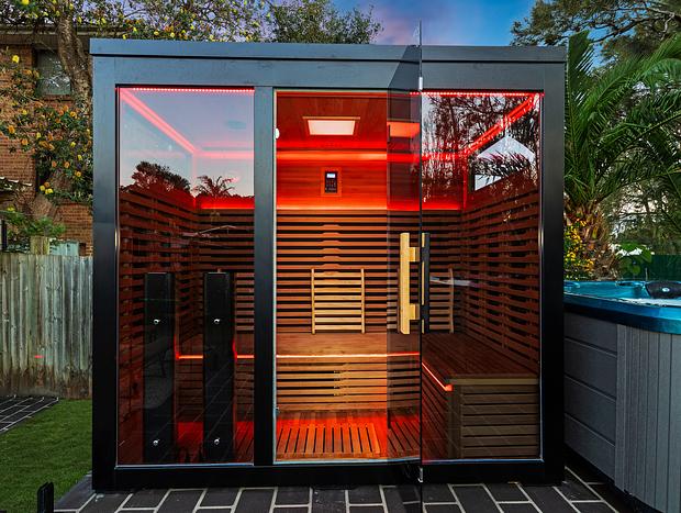 Photo 37 for Skyes Beach House - 2 Spas, Sauna, Arcade Games