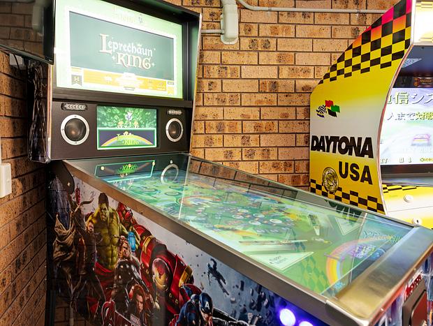 Photo 44 for Skyes Beach House - 2 Spas, Sauna, Arcade Games