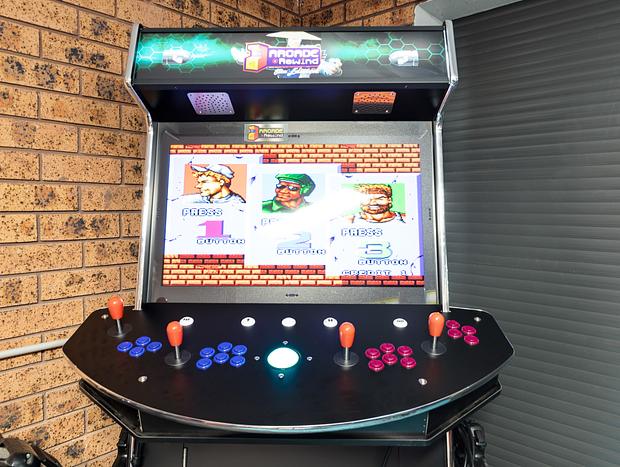 Photo 43 for Skyes Beach House - 2 Spas, Sauna, Arcade Games