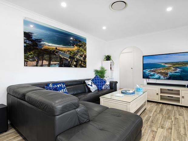 Photo 9 for Skyes Beach House - 2 Spas, Sauna, Arcade Games