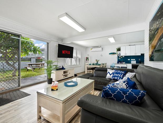 Photo 14 for Skyes Beach House - 2 Spas, Sauna, Arcade Games