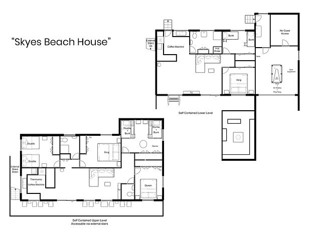 Photo 48 for Skyes Beach House - 2 Spas, Sauna, Arcade Games
