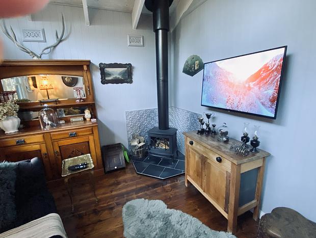 Photo 16 for Juniper & Rye – Romantic Forest Retreat