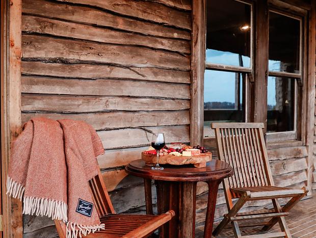 Photo 6 for Rebel Hill Lodge