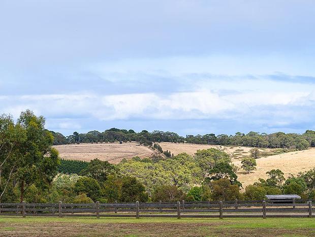 Walk the farm