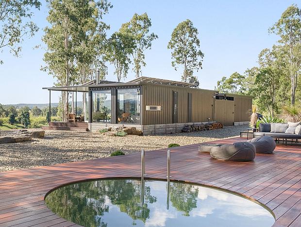 Photo 57 for The Clarence: Luxury Off Grid Eco-Friendly Riverside Retreat