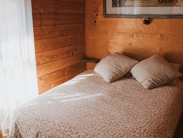 Photo 8 for Brown's High Country Off-Grid Cabin