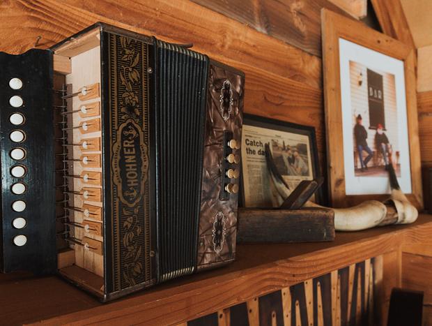 Photo 6 for Brown's High Country Off-Grid Cabin