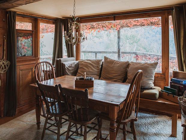 Photo 4 for Brown's High Country Off-Grid Cabin
