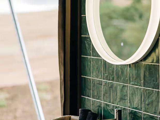 Photo 9 for Jarabin - Jara I - Eco Luxe Glamping Tent