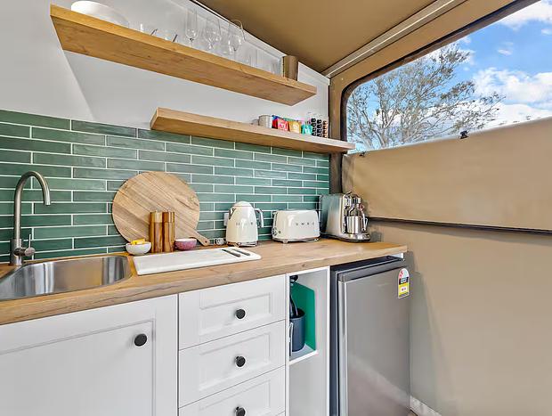 Photo 12 for Jarabin - Jara I - Eco Luxe Glamping Tent