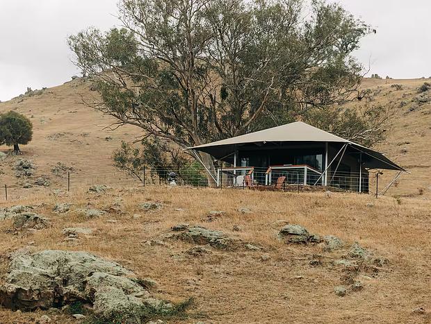 Photo 18 for Jarabin - Jara I - Eco Luxe Glamping Tent
