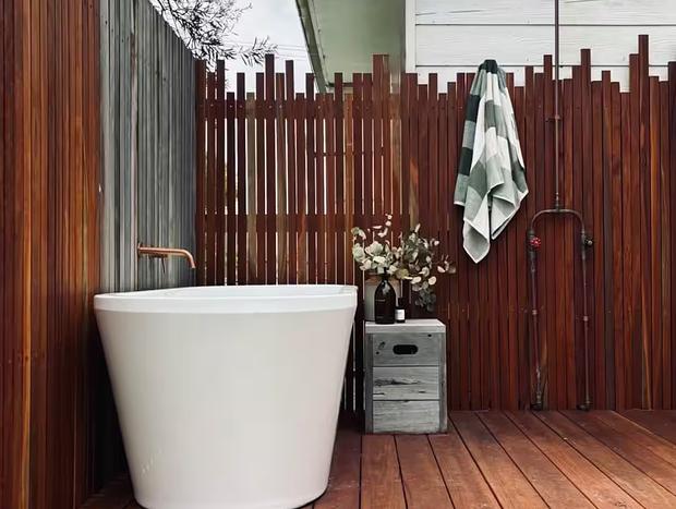 Photo 20 for Cosy Beach Hideaway in Cape Paterson with Outdoor Bath and Fire Pit