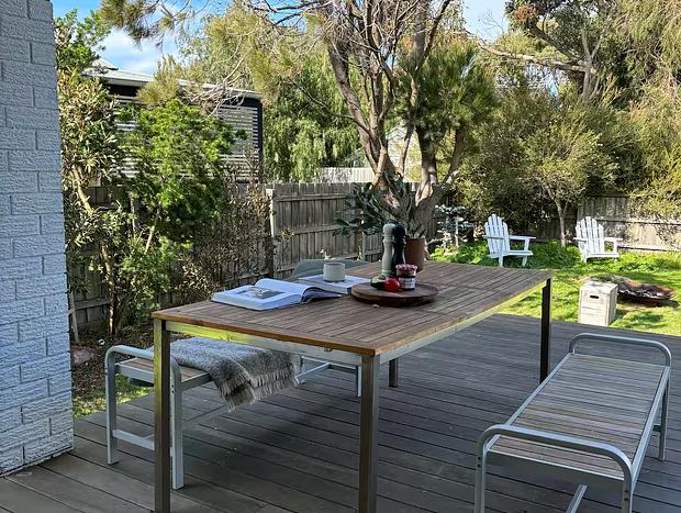 Photo 21 for Cosy Beach Hideaway in Cape Paterson with Outdoor Bath and Fire Pit