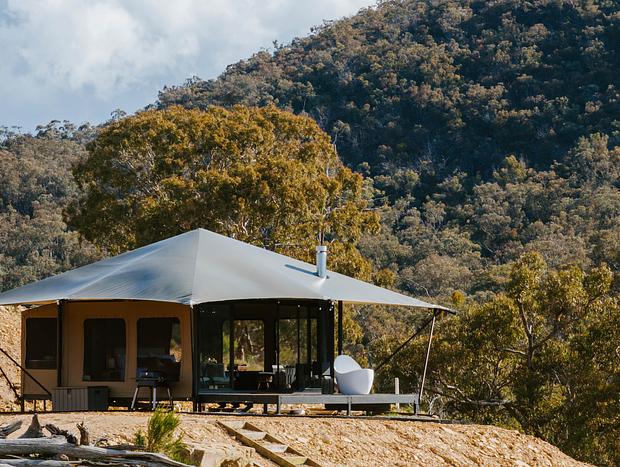 Glamping at Wildnest Wilderness Cockatoo Glamping for Rent in - Main Image