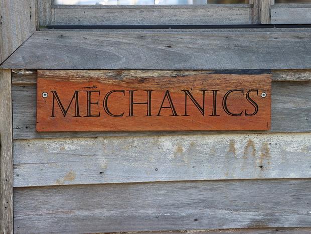 Photo 17 for Mechanics House