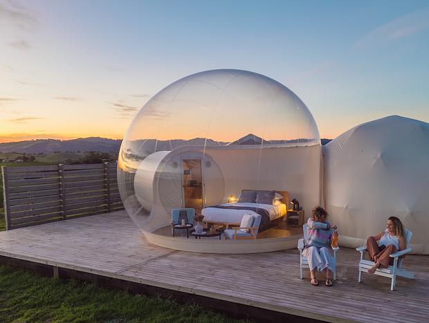 Photo 2 for Livin' life in our own Bubble