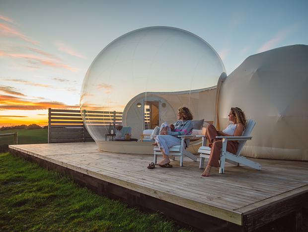 Photo 11 for Livin' life in our own Bubble