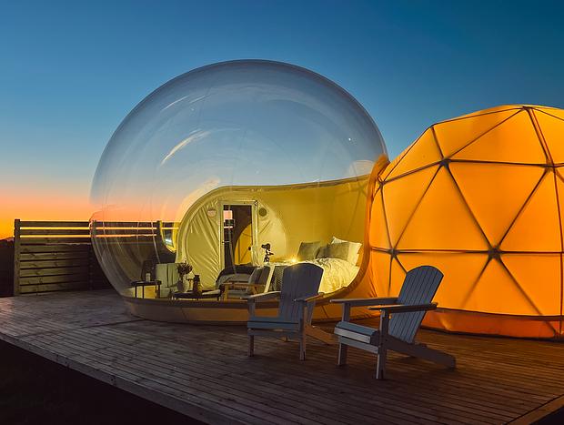 Photo 10 for Livin' life in our own Bubble