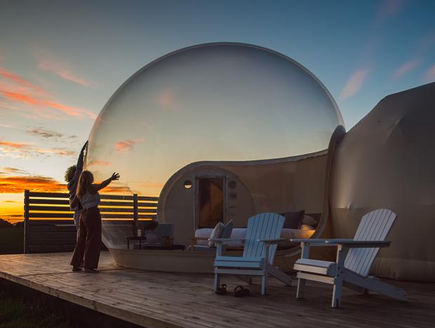 Photo 30 for Livin' life in our own Bubble